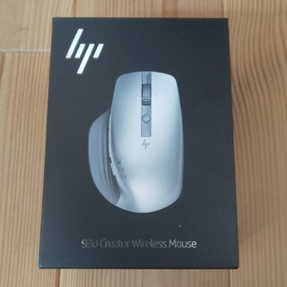 新品未開封★hp 930 creator wireless mouse(PC周辺機器)