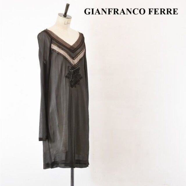 SL AG0033 高級 GIANFRANCO FERRE ジャンフランコフェレ