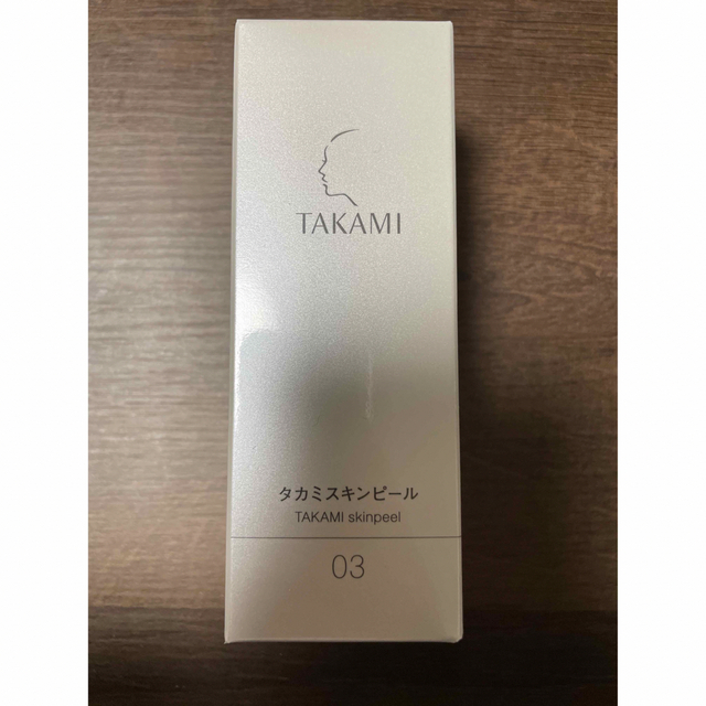 新品未開封　タカミスキンピール 30ml