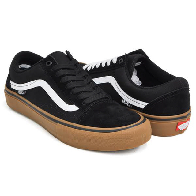 vans オールドスクールプロ OLD SKOOL PRO 大人気 4800円引き