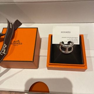 エルメス(Hermes)のエルメス　HERMES オズモス GM サイズ51(リング(指輪))