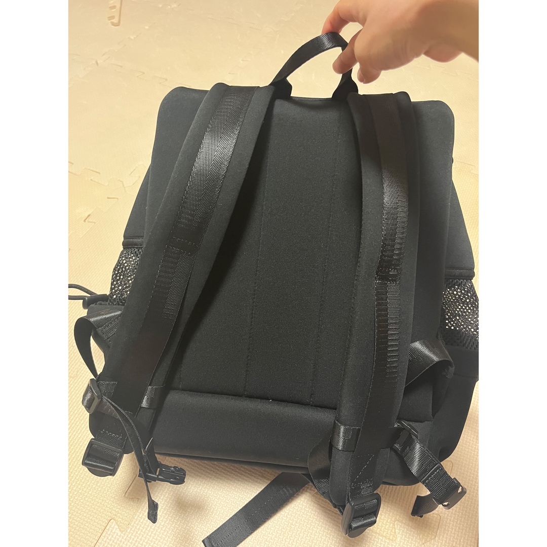 CITY DOG NEOPRENE BACKPACK CARRY その他のペット用品(犬)の商品写真