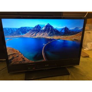 2022SUMMER/AUTUMN新作 三菱 テレビ ブルーレイレコーダー 32型LCD