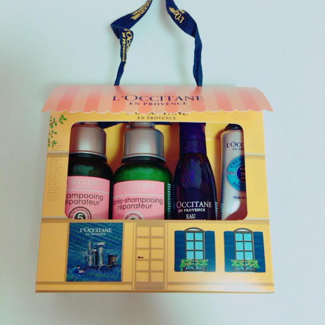 L'OCCITANE(ロクシタン)のキット ロクシタン コスメ/美容のキット/セット(その他)の商品写真