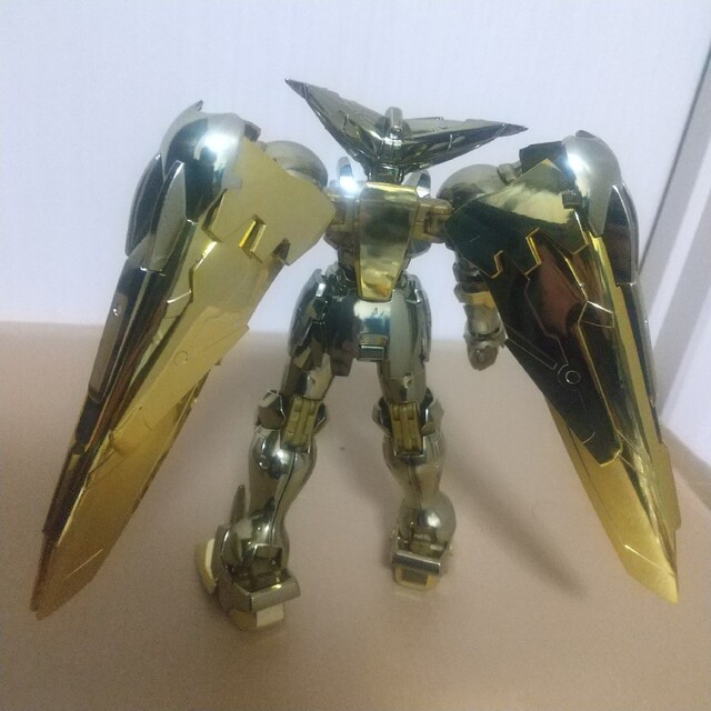 1/100 MG ハイパーモードマスターガンダム ガンプラ プラモデル エンタメ/ホビーのおもちゃ/ぬいぐるみ(プラモデル)の商品写真