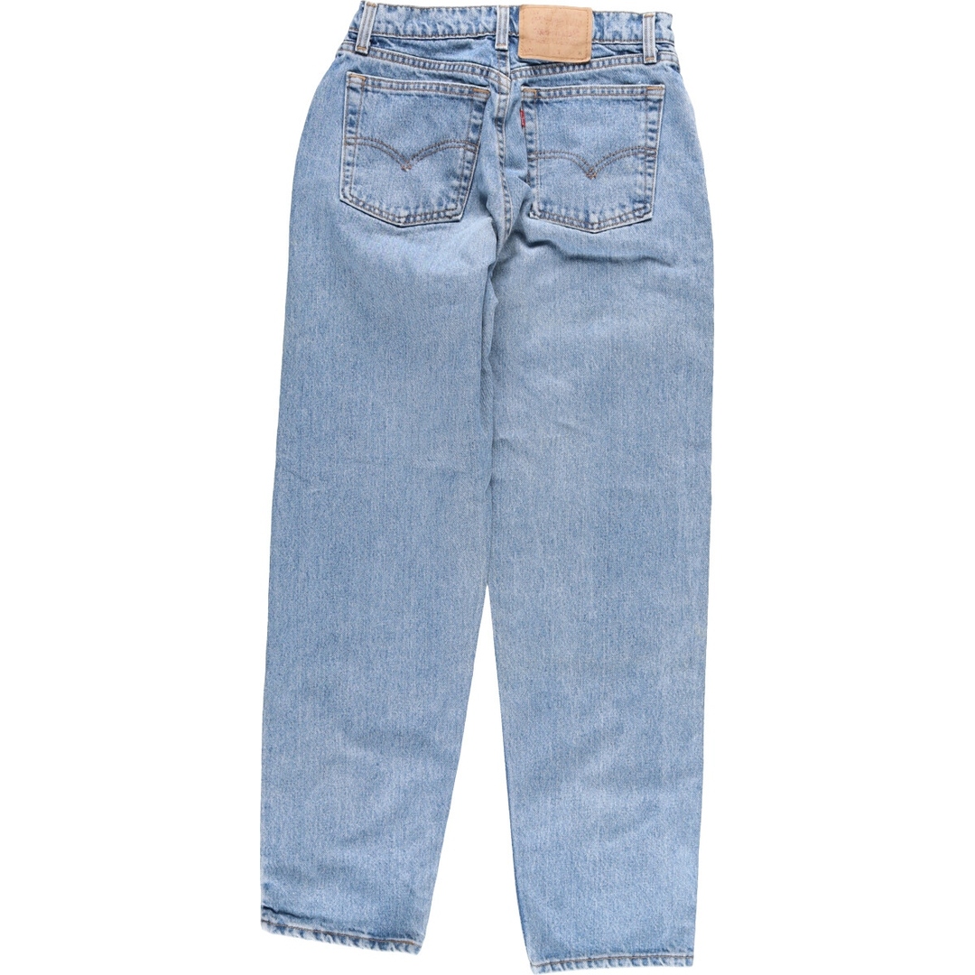 リーバイス Levi's 560 LOOSE FIT STRAIGHT LEG テーパードジーンズ デニムパンツ USA製 レディースL(w29) /eaa328833 1