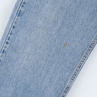 リーバイス Levi's 560 LOOSE FIT STRAIGHT LEG テーパードジーンズ デニムパンツ USA製 レディースL(w29) /eaa328833