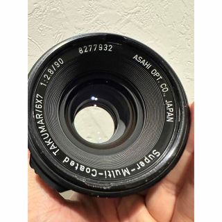 PENTAX - ペンタックス67 SMC Takumar 6×7 90mm F2.8 LSの通販 by
