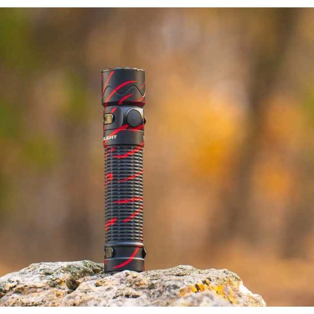 オーライト OLIGHT WARRIOR Mini 2 BLACK LAVAの通販 by ガラクタ市場