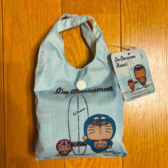 【ハワイ限定】I'm Doraemon Hawaii ドラえもん エコバッグ レディースのバッグ(エコバッグ)の商品写真