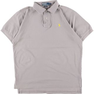 ラルフローレン(Ralph Lauren)の古着 ラルフローレン Ralph Lauren POLO by Ralph Lauren 半袖 ポロシャツ メンズM /eaa332705(ポロシャツ)