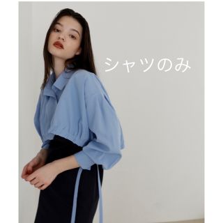 katrin tokyo layered shirt onepiece(シャツ/ブラウス(長袖/七分))