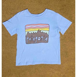 パタゴニア(patagonia)のパタゴニア   キッズTシャツ　T4(Tシャツ/カットソー)