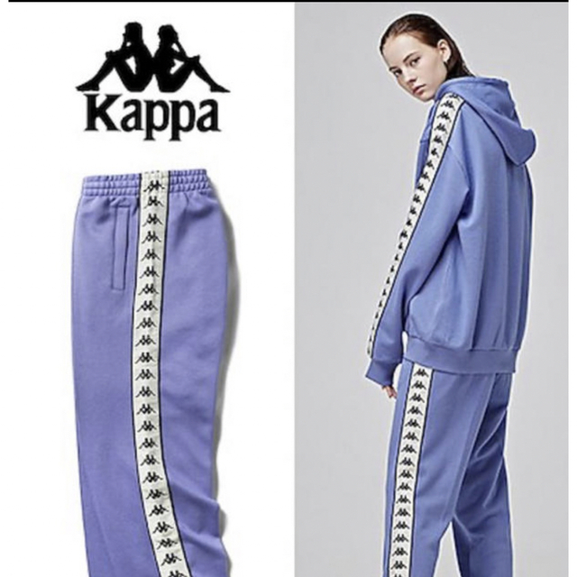 Kappa(カッパ)のkappa トラックパンツ メンズのパンツ(その他)の商品写真