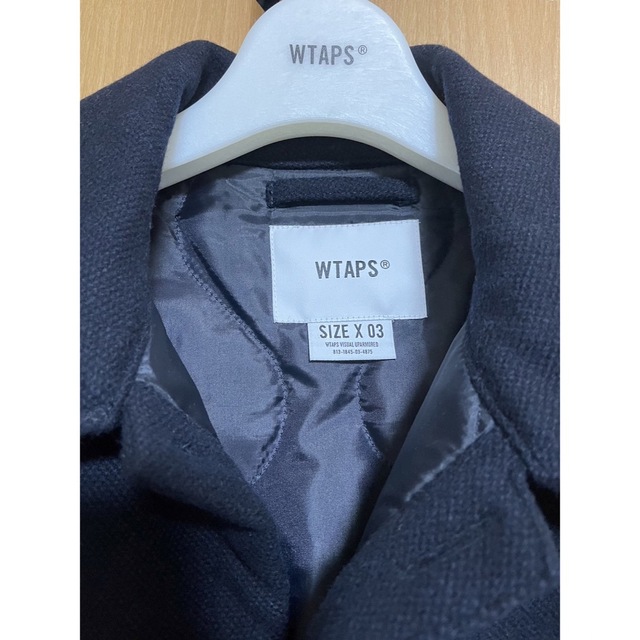 WTAPS 21AW WCPO 01 JACKET 1