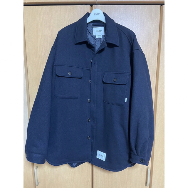 WTAPS 21AW WCPO 01 JACKET