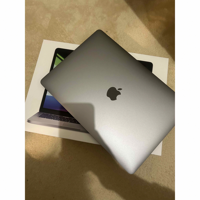 【超美品】MacBook  Pro M1 13インチ ssd 512GB グレー