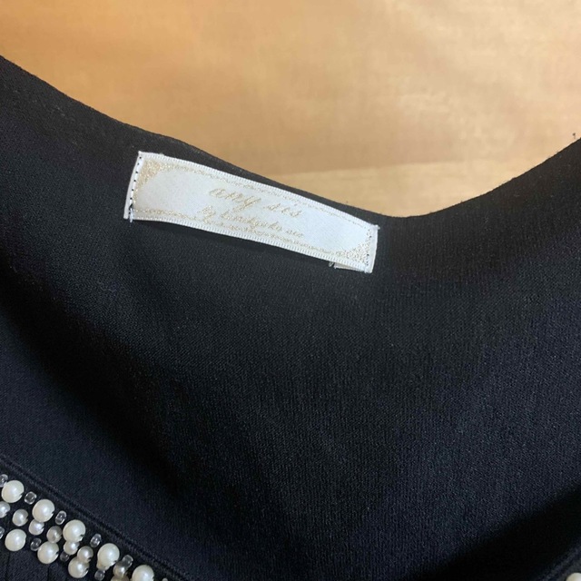 anySiS(エニィスィス)のエニシス　ラメ レディースのトップス(カットソー(長袖/七分))の商品写真