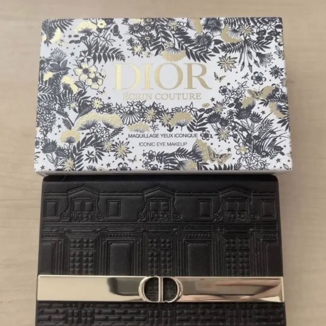 Christian Dior(クリスチャンディオール)の【数量限定品】ディオールエクラン クチュール アイ パレット コスメ/美容のキット/セット(コフレ/メイクアップセット)の商品写真