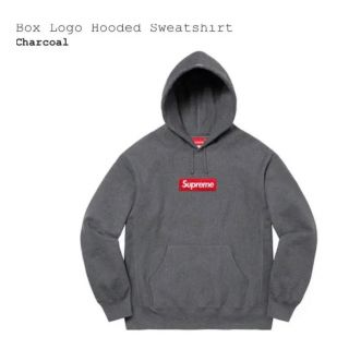 Supreme - Supreme Box Logo Hooded Sweatshirt Lサイズの通販 by ゴン Supreme - Supreme Box Logo Hooded Sweatshirt Lサイズの通販 by ゴン