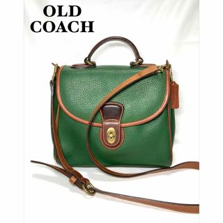 2ページ目 - コーチ(COACH) ショルダーバッグ(グリーン・カーキ/緑色