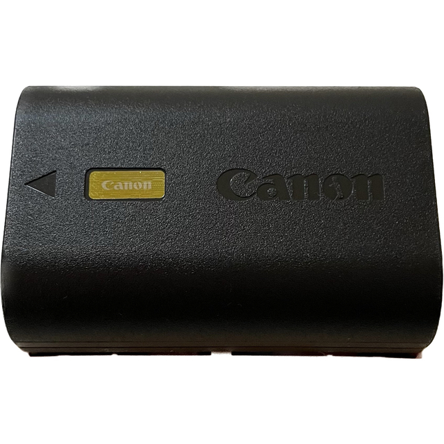 Canon(キヤノン)のCanon キャノン 純正バッテリーパック LP-E6NH スマホ/家電/カメラのカメラ(その他)の商品写真