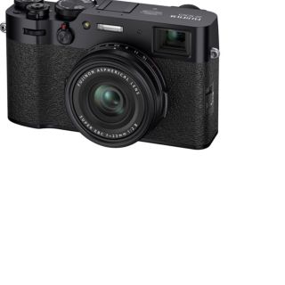 富士フイルム FUJIFILM X100V black 新品未開封(コンパクトデジタルカメラ)