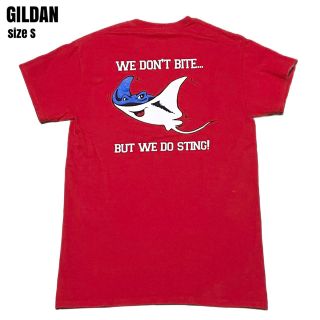 ギルタン(GILDAN)の＊6594 GILDAN ギルダン　RCC SWIM TEAM マンタ　Tシャツ(Tシャツ/カットソー(半袖/袖なし))