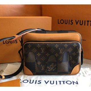 ヴィトン(LOUIS VUITTON) ダミエ ショルダーバッグ(メンズ)の通販 800 ヴィトン(LOUIS VUITTON) ダミエ ショルダーバッグ(メンズ)の通販 800