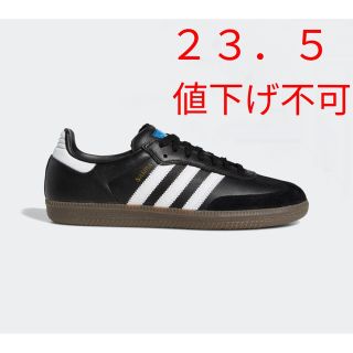 オリジナルス(Originals（adidas）)の値下げ不可　adidas アディダス サンバADV / SAMBA GW3159(スニーカー)