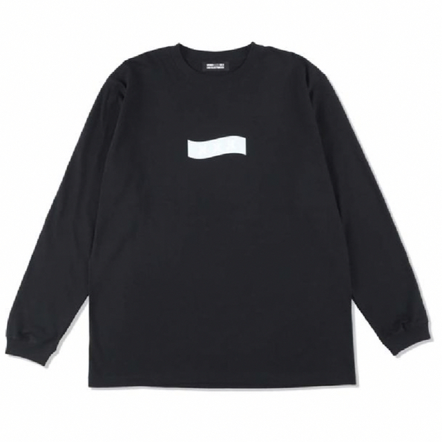 GOD SELECTION XXX X WDS (WDS) L/S TEE XL 6588円 たご使用で！日本製