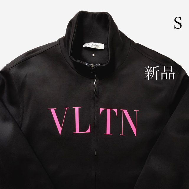 国内正規165,000円 ヴァレンティノ VLTN ジャージ トラックジャケット | フリマアプリ ラクマ