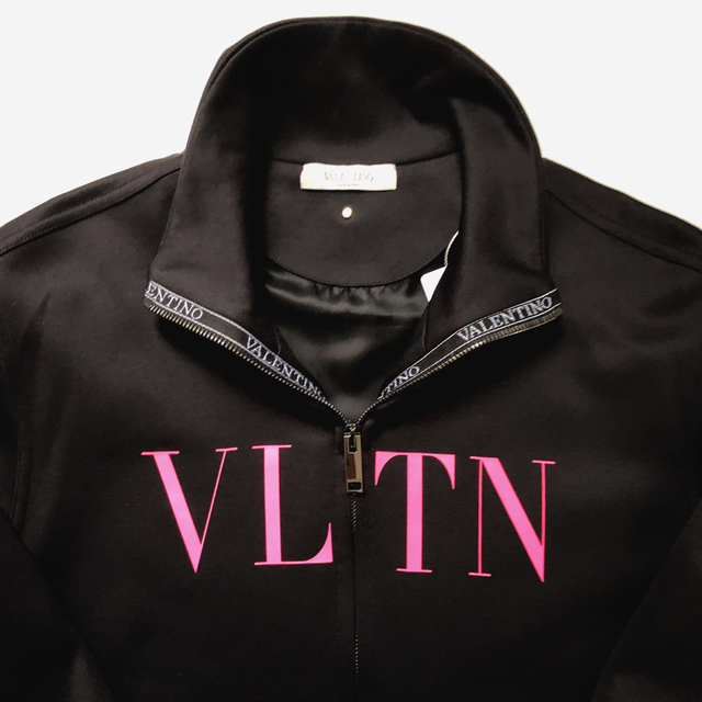 国内正規165,000円 ヴァレンティノ VLTN ジャージ トラックジャケット
