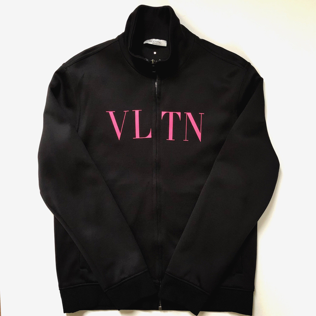 国内正規165,000円 ヴァレンティノ VLTN ジャージ トラックジャケット