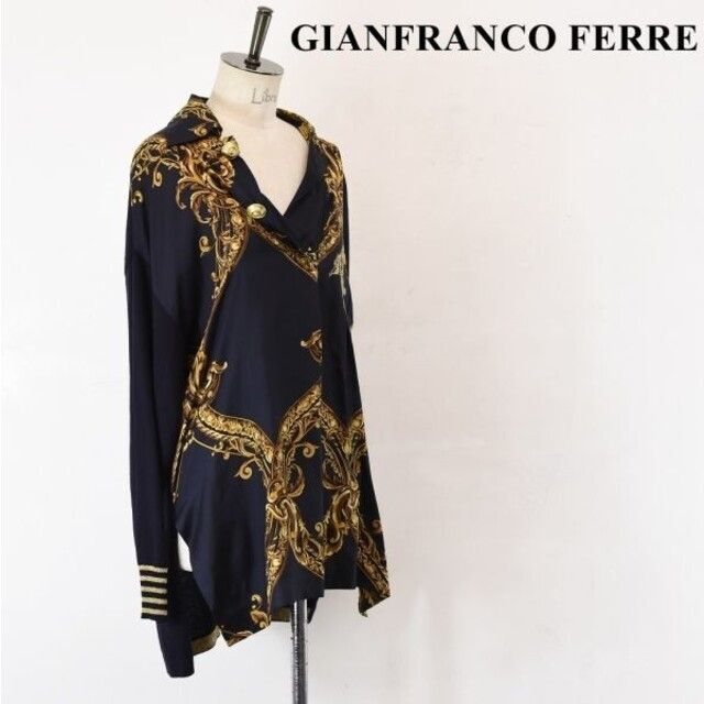 SL AG0032 高級 GIANFRANCO FERRE ジャンフランコフェレ-eastgate.mk