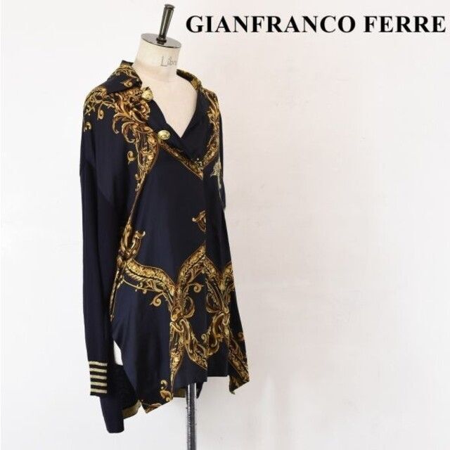 SL AG0032 高級 GIANFRANCO FERRE ジャンフランコフェレ