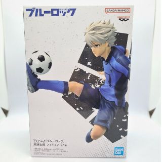 バンプレスト(BANPRESTO)のブルーロック 凪誠士郎＆馬狼照英 フィギュア2体セット(アニメ/ゲーム)