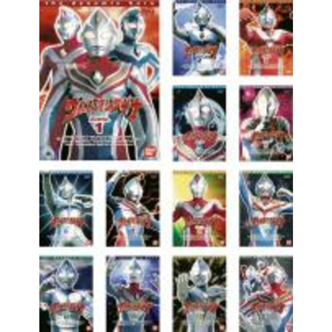 全巻セットDVD▼ウルトラマン ダイナ TVシリーズ(13枚セット)第1話～第51話 最終▽レンタル落ち