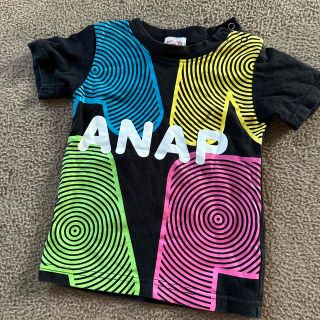 アナップキッズ(ANAP Kids)のANAPKIDS Tシャツ 90cm(Tシャツ/カットソー)