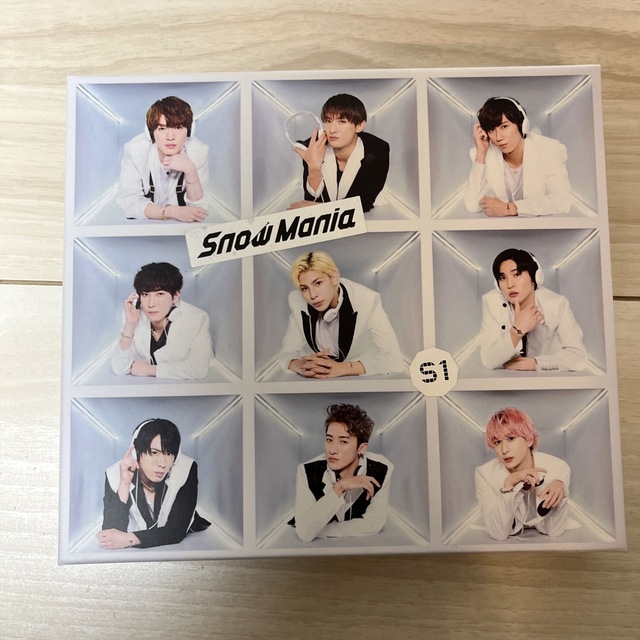 Snow Mania S1（初回盤B/Blu-ray Disc付）