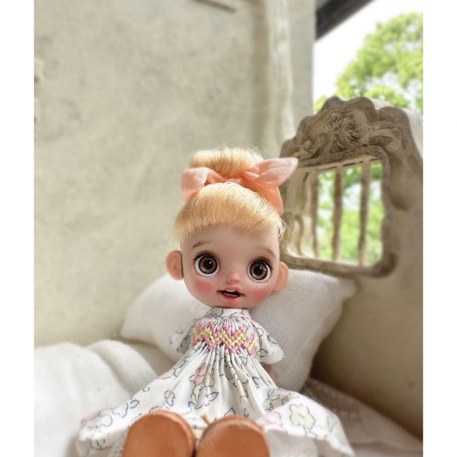 カスタム プチブライス *Adorable doll* 専用出品-eastgate.mk