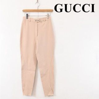 グッチ(Gucci)のSL AG0042 高級 GUCCI グッチ スリム テーパード スラックス(その他)