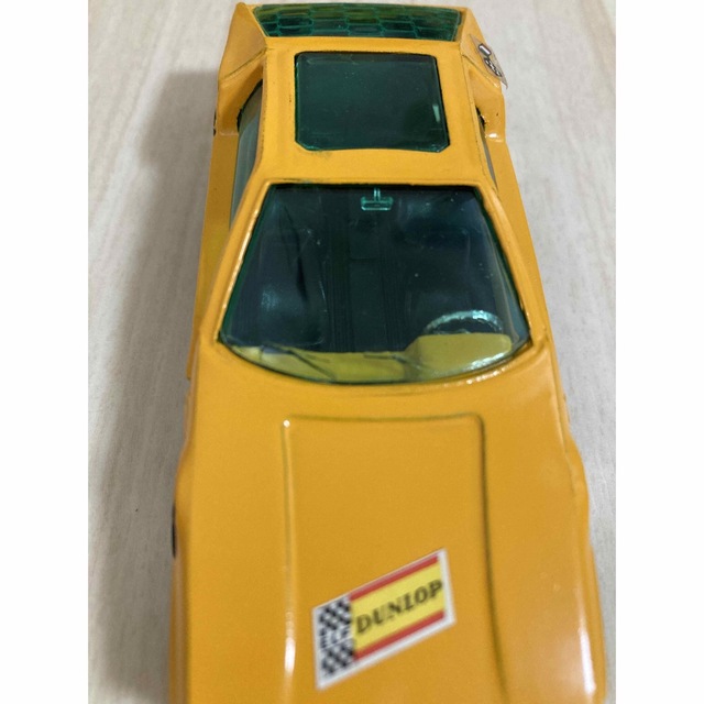 ポリトーイ POLITOYS ランボルギーニ イタリア ミニカー 希少 レア