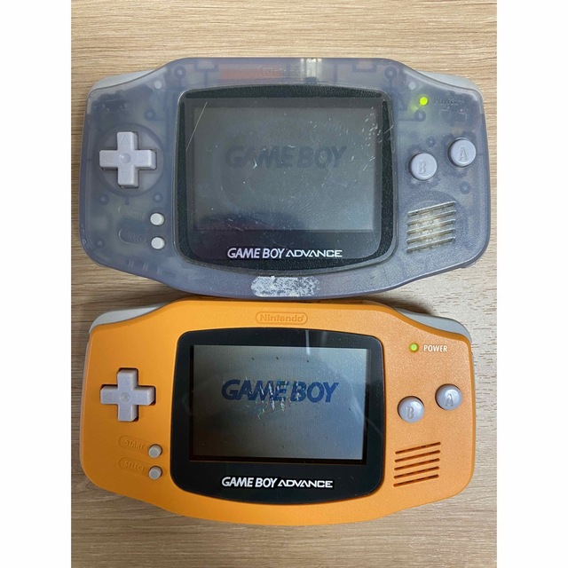 ゲームボーイアドバンス - きわ様専用 ゲームボーイアドバンス 2台