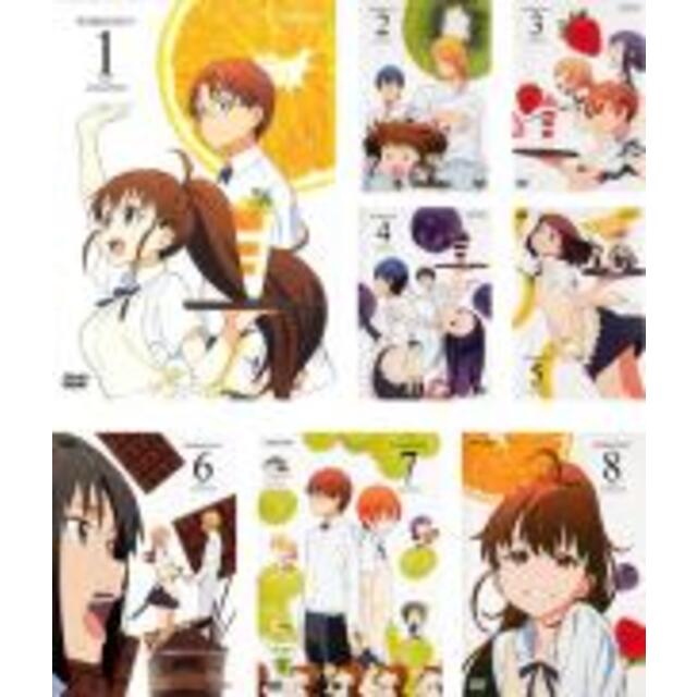 全巻セットDVD▽WORKING!!!(8枚セット)第1話~第14話▽レンタル落ち