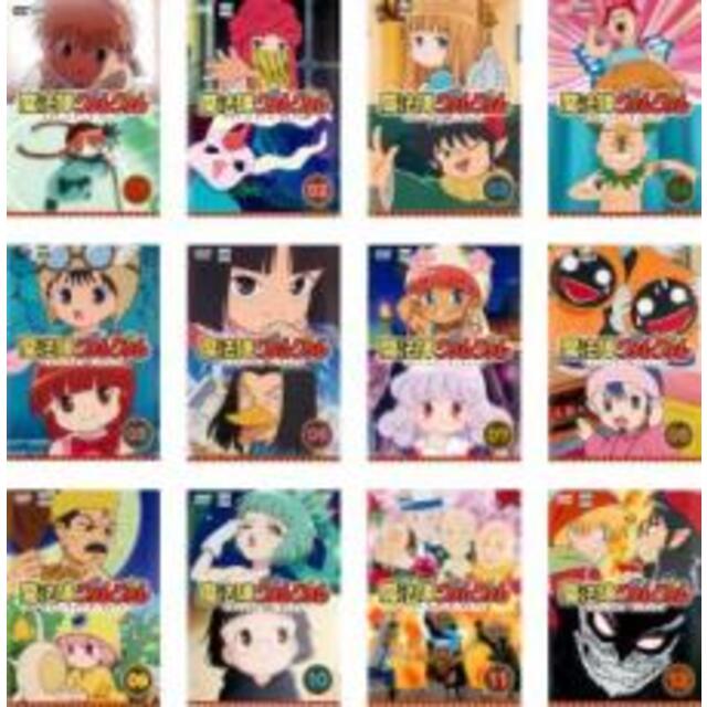 バーゲンセール】全巻セット【中古】DVD▽魔法陣グルグル(12枚セット)第1話~第24話 最終▽レンタル落ち 話題の人気 10010円 DVD▼ガッチャマン▽レンタル落ち