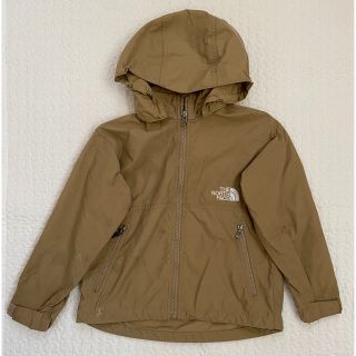 ザノースフェイス(THE NORTH FACE)のノースフェイス コンパクトジャケット 110(ジャケット/上着)