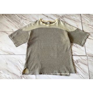 グラミチ(GRAMICCI)の珍品 vintage 90s usa製 gramicci サーマルアンダーシャツ(Tシャツ/カットソー(半袖/袖なし))