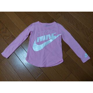 ナイキ(NIKE)のナイキ ロンティー  3T(Tシャツ/カットソー)