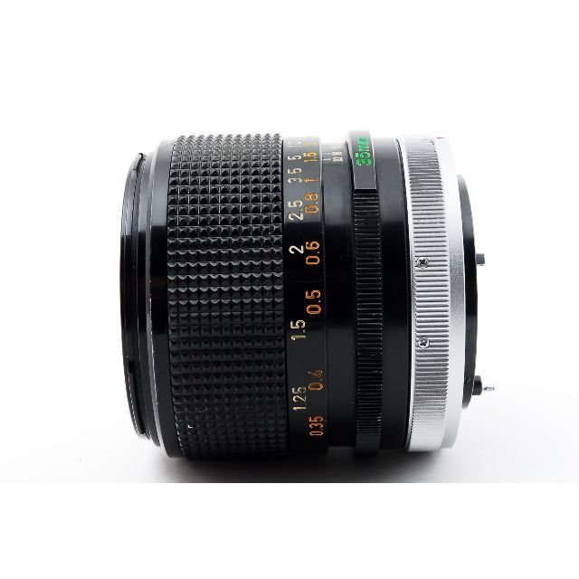 216☆Canon キヤノン FD 35mm F 2 S.S.C. SSC | indoridlatamapower.co.id
